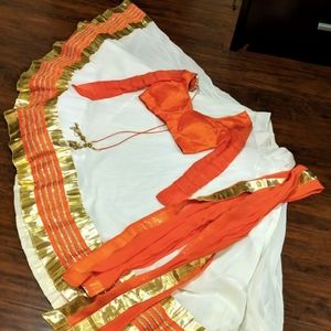 Indian lehenga set